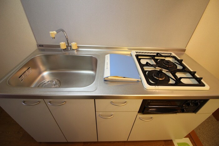 ヒルサイドテラスCの物件内観写真