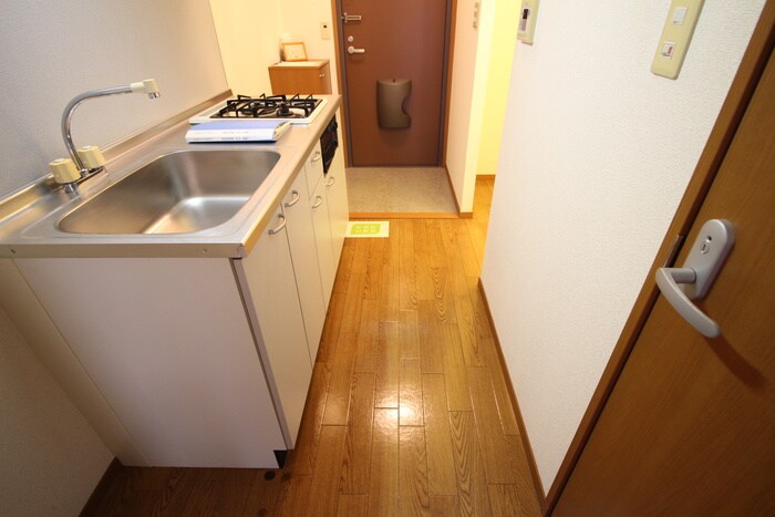 ヒルサイドテラスCの物件内観写真