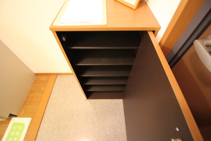 ヒルサイドテラスCの物件内観写真