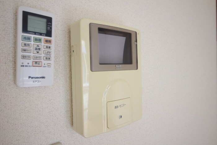 ヒルサイドテラスCの物件内観写真