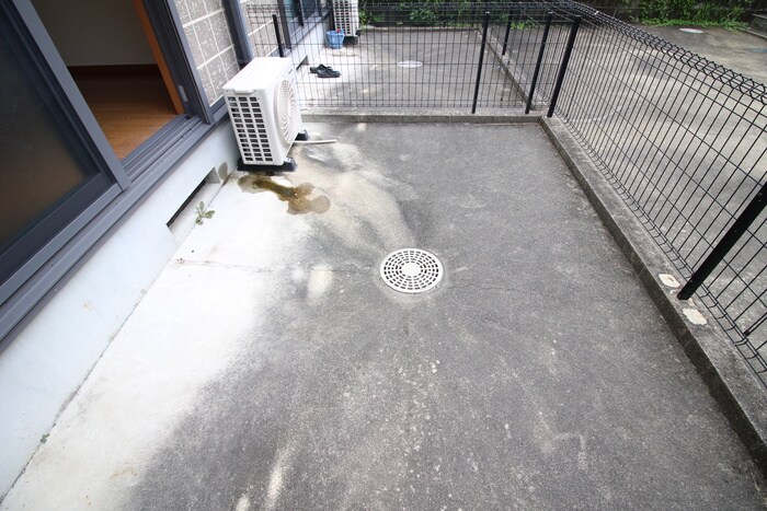 ヒルサイドテラスCの物件内観写真