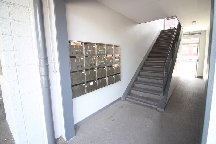 福永コ－ポの物件外観写真