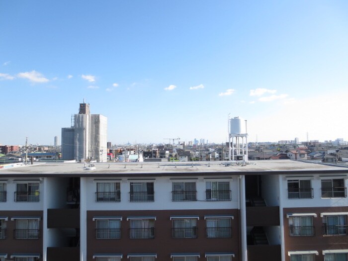 福永コ－ポの物件内観写真