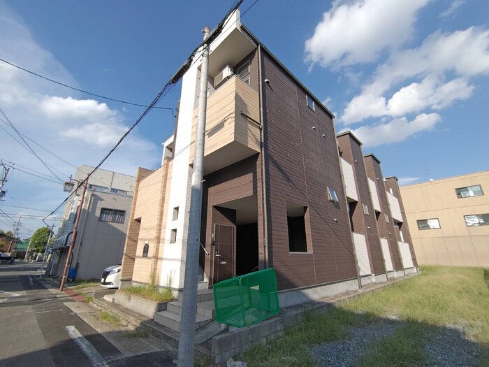 Residence　R名古屋の物件外観写真