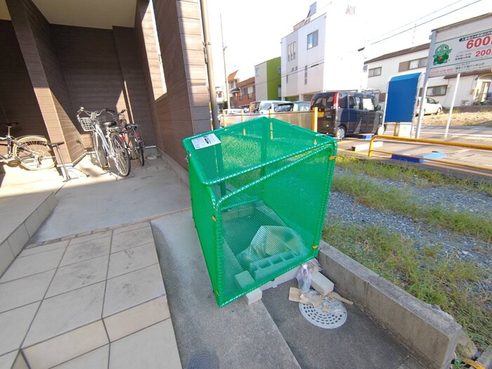 Residence　R名古屋の物件外観写真