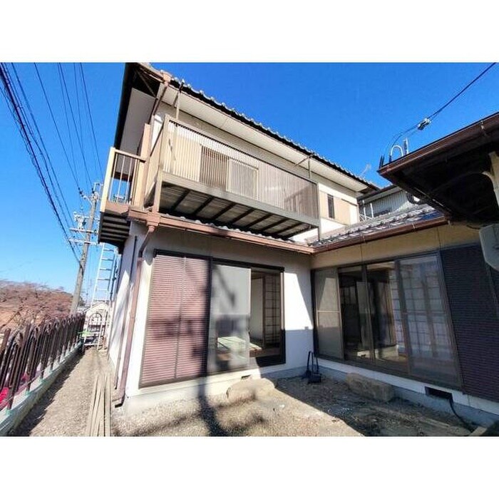 緑区大高町小坂のお家の物件外観写真