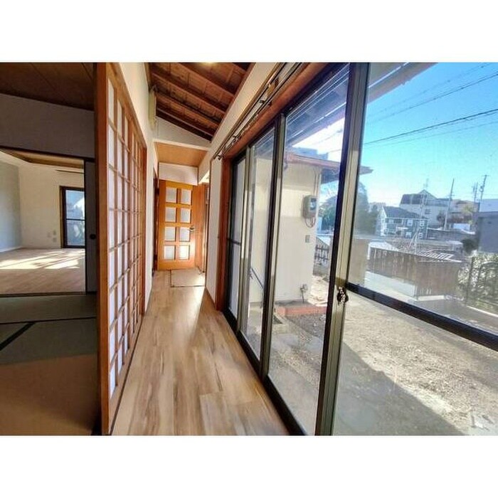 緑区大高町小坂のお家の物件内観写真