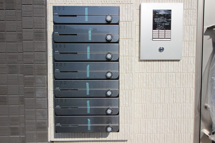 ルミナス野並の物件外観写真