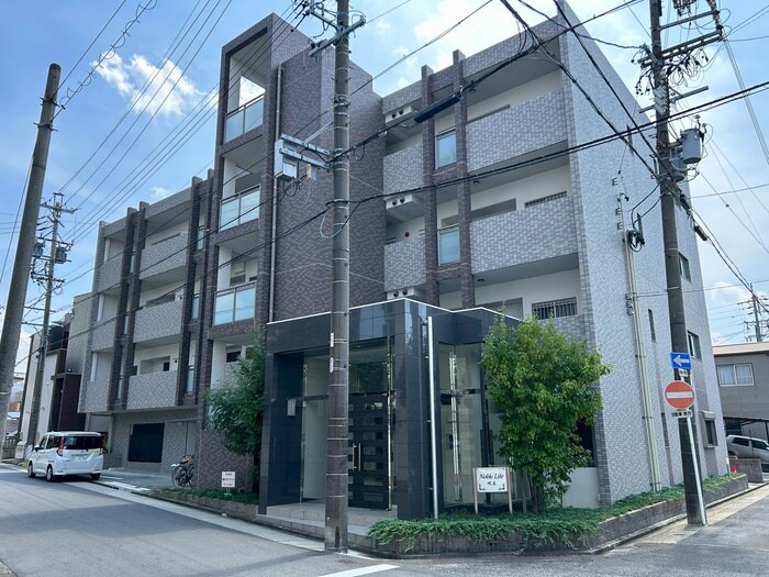 ＮｏｂｌｅＬｉｆｅ吹上の物件外観写真
