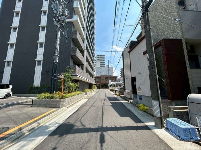 ＮｏｂｌｅＬｉｆｅ吹上の物件外観写真