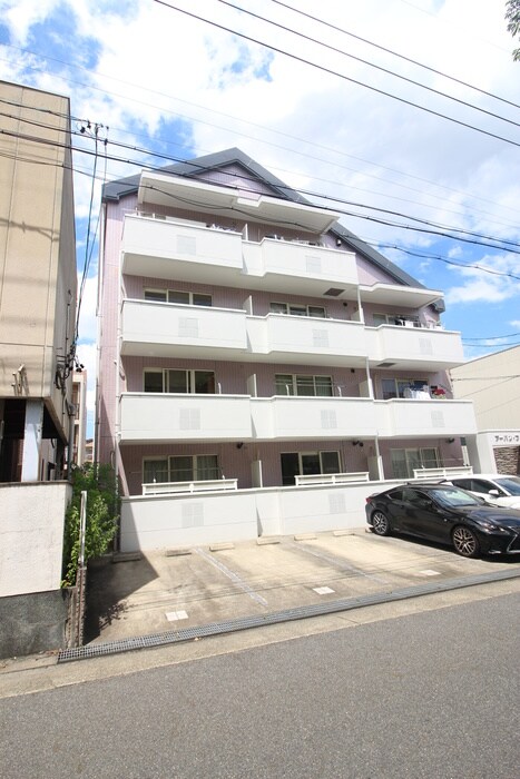 アーバンフジの物件外観写真