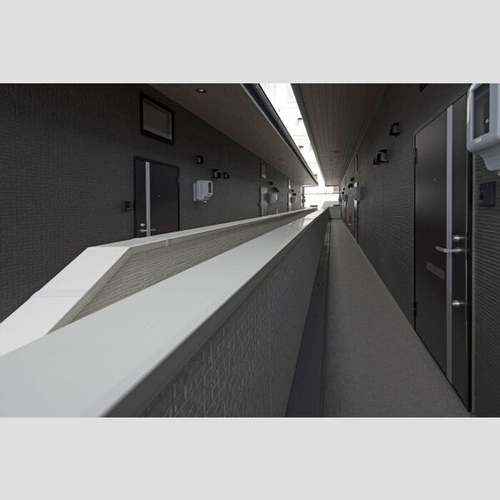 コスモハイツ安城Bの物件外観写真