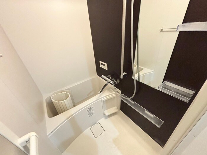 コスモハイツ安城Bの物件内観写真