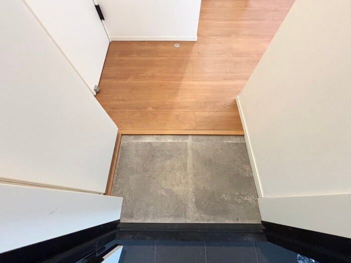 コスモハイツ安城Bの物件内観写真