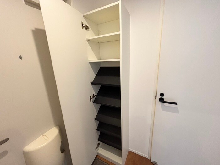 コスモハイツ安城Bの物件内観写真