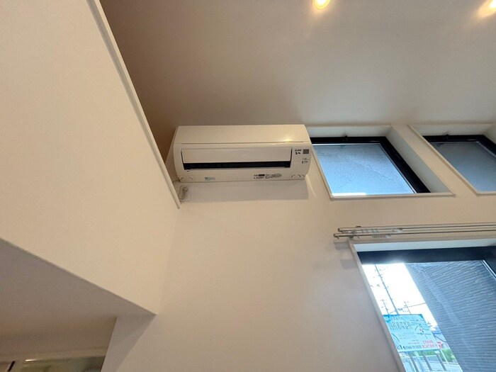 コスモハイツ安城Bの物件内観写真