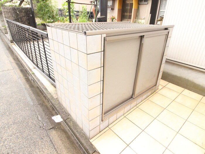 Win荒子の物件外観写真