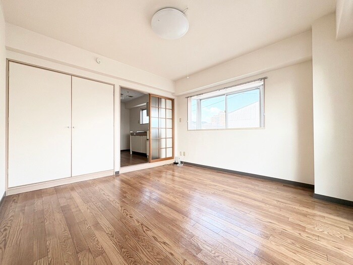 クレ－ルショウワ１の物件内観写真