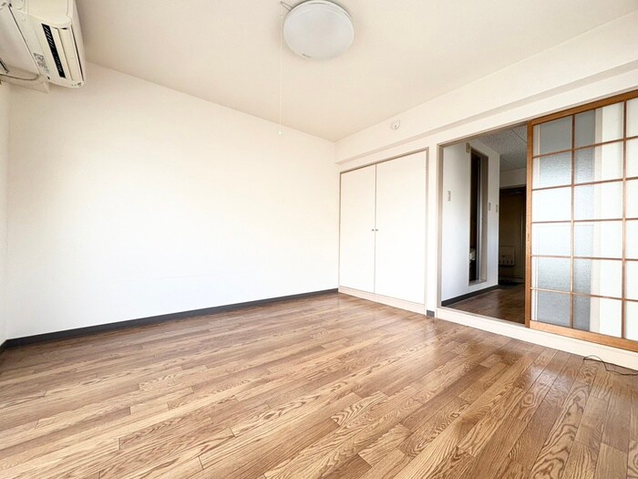 クレ－ルショウワ１の物件内観写真