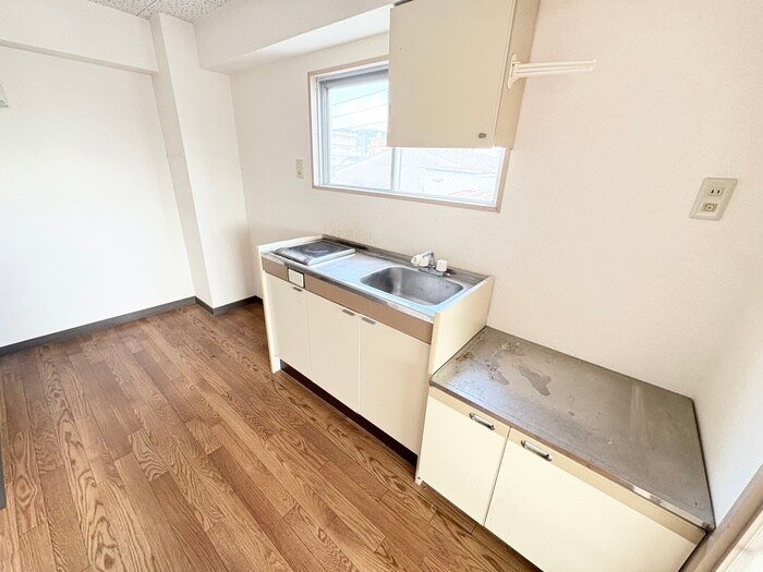 クレ－ルショウワ１の物件内観写真