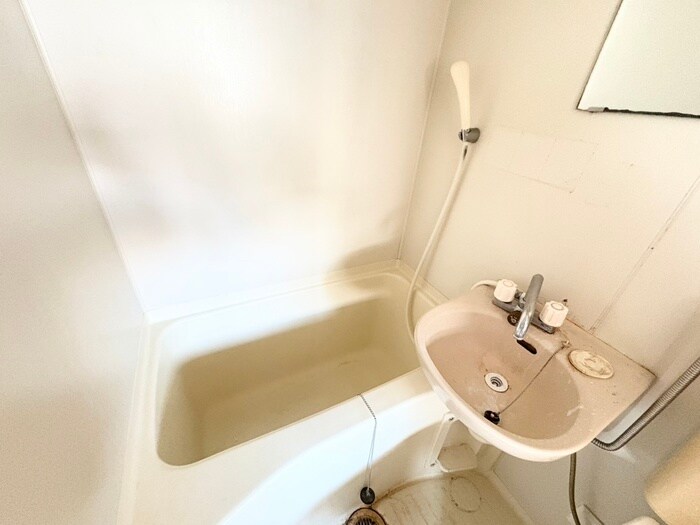 クレ－ルショウワ１の物件内観写真