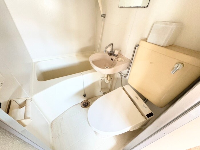 クレ－ルショウワ１の物件内観写真