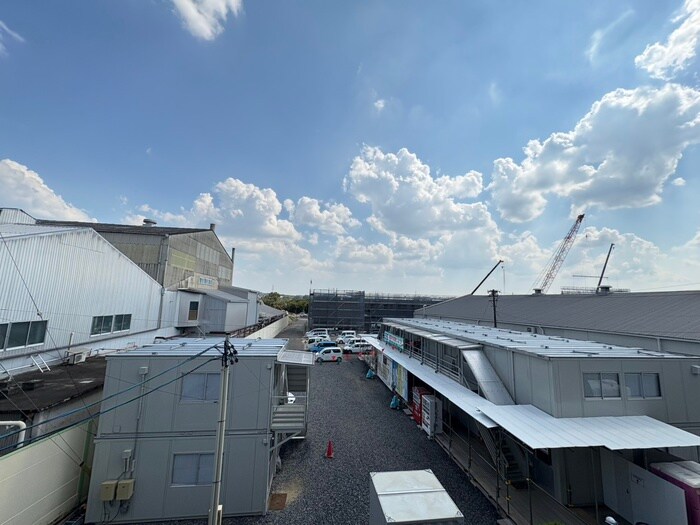 クレ－ルショウワ１の物件内観写真