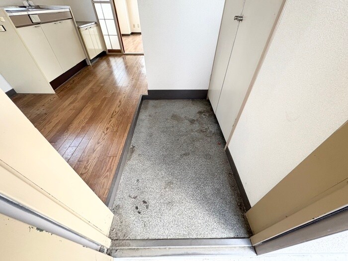 クレ－ルショウワ１の物件内観写真