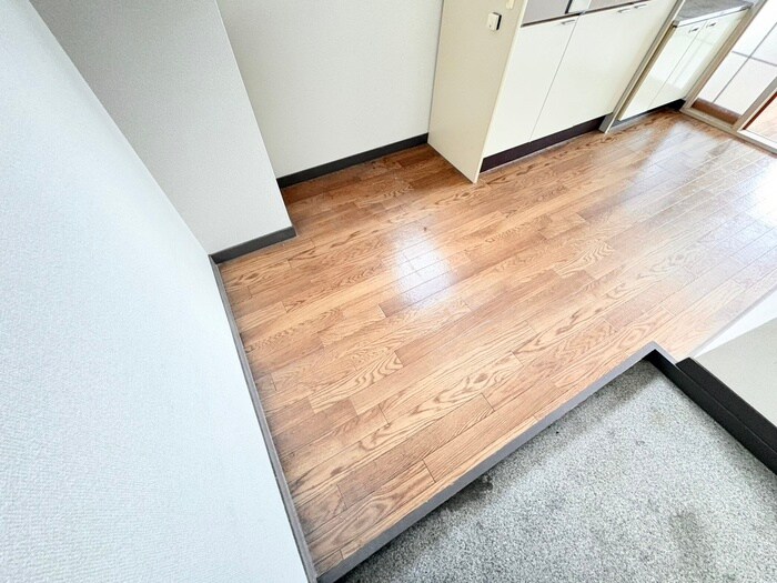 クレ－ルショウワ１の物件内観写真