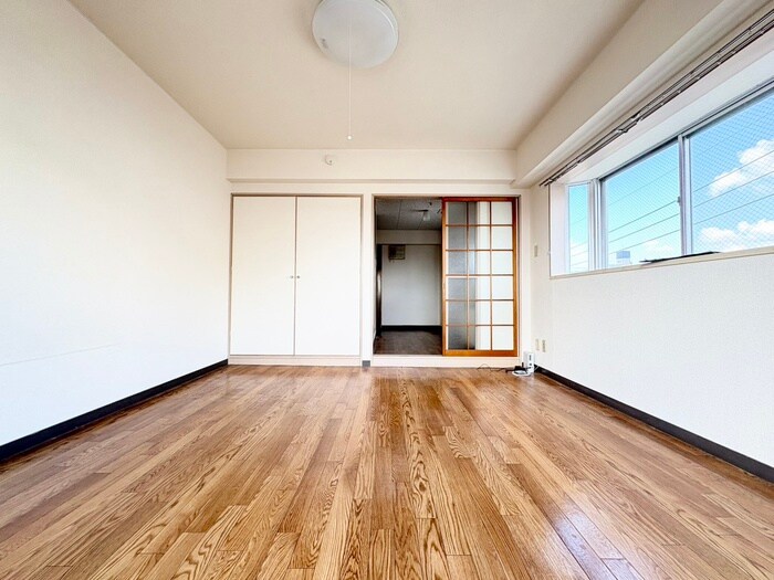 クレ－ルショウワ１の物件内観写真