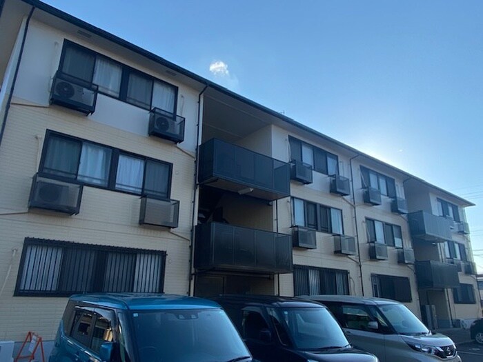 そなぎハイツの物件外観写真