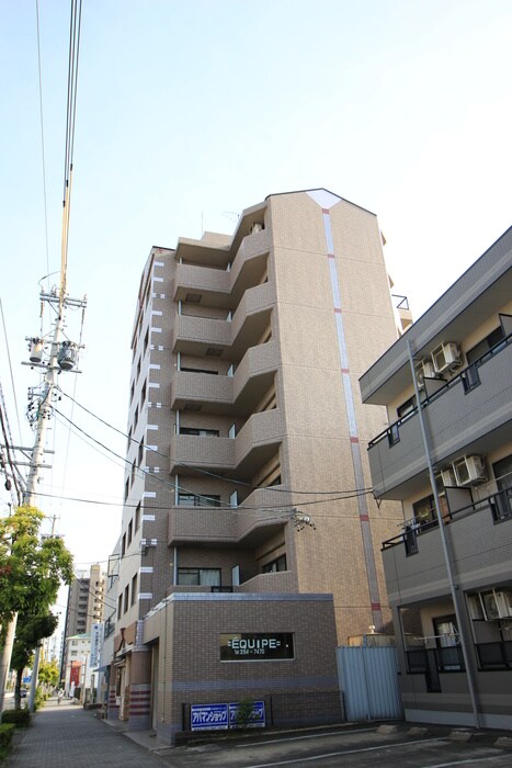 第三奥村マンションの物件外観写真