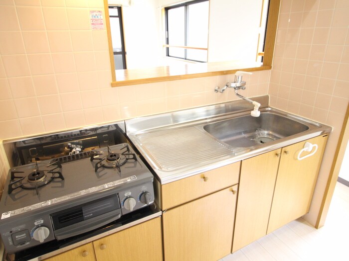 第三奥村マンションの物件内観写真