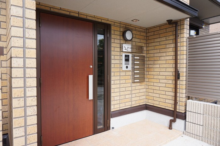 アーネスト　イン　ダイヤの物件外観写真