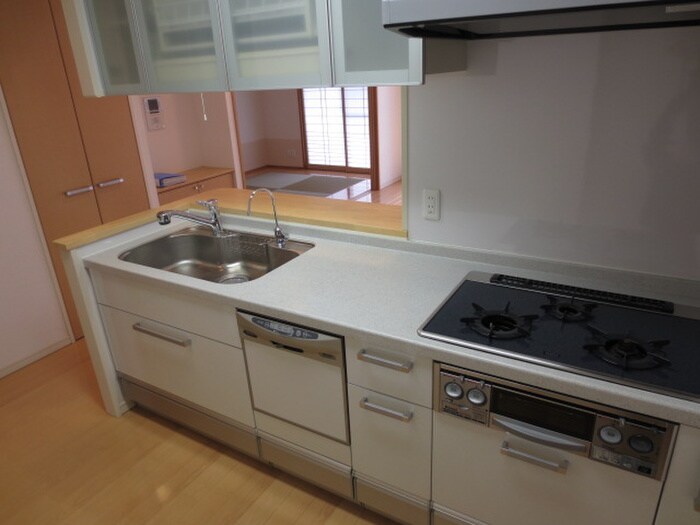 レジディア泉の物件内観写真