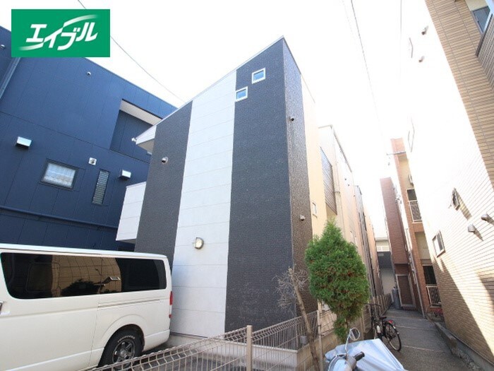 Prime Maison Sの物件外観写真