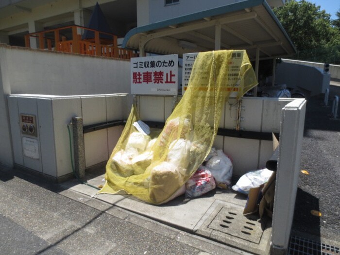 ア－バンドエル杁中の物件外観写真