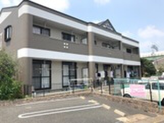 ルミナスハイムの物件外観写真