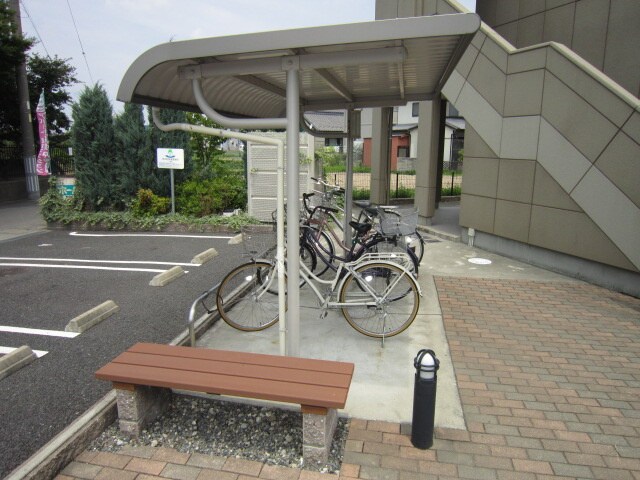 ルミナスハイムの物件外観写真