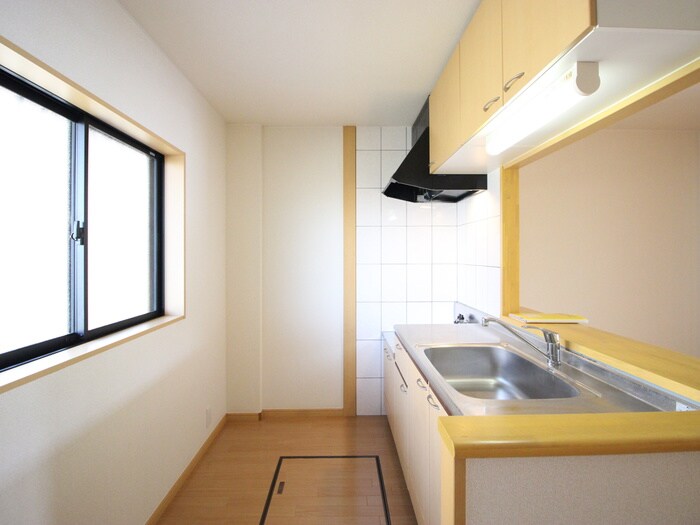 ルミナスハイムの物件内観写真