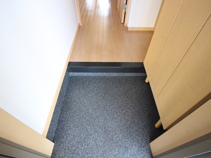 ルミナスハイムの物件内観写真