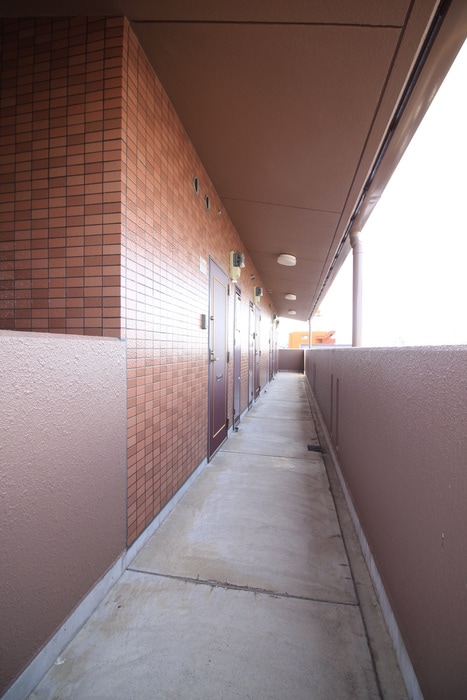 早河マンションの物件外観写真