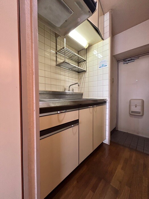 メゾン・ド・カルティエの物件内観写真