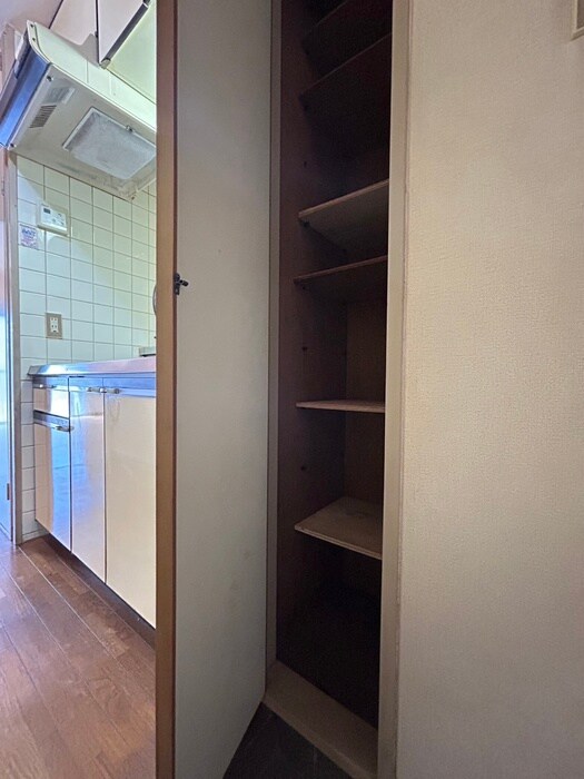 メゾン・ド・カルティエの物件内観写真