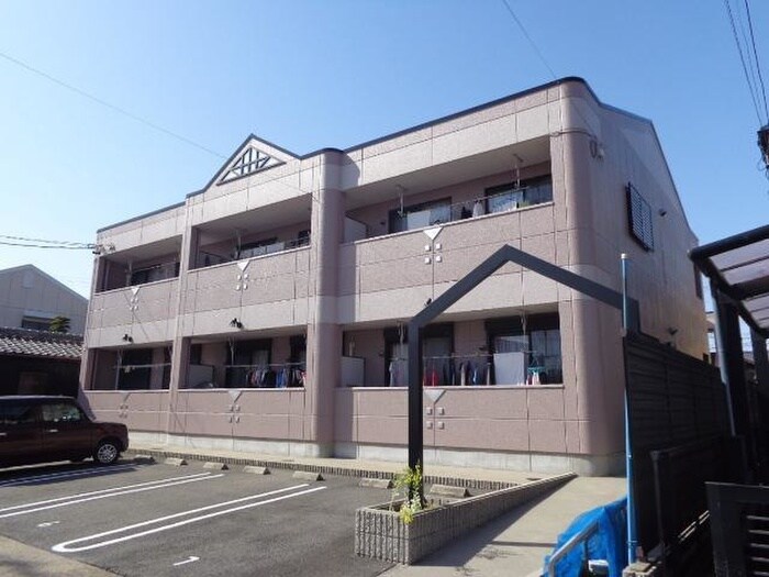 ハッピ－スタイルＢの物件外観写真