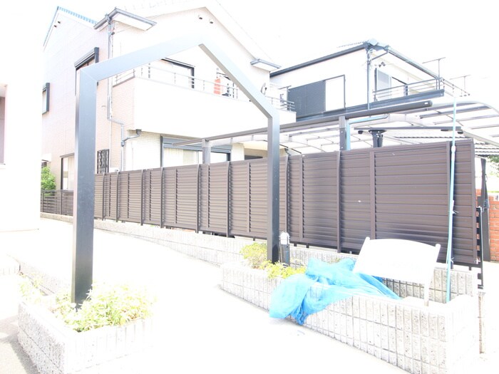 ハッピ－スタイルＢの物件外観写真