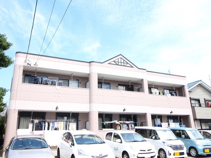 ハッピ－スタイルＢの物件外観写真