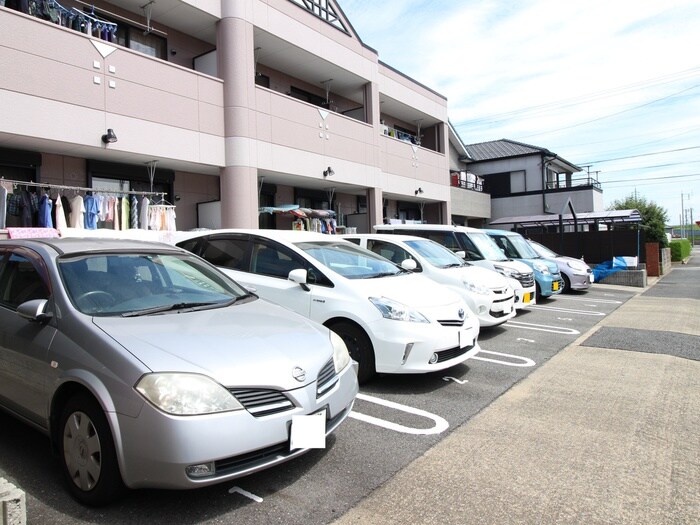 ハッピ－スタイルＢの物件外観写真