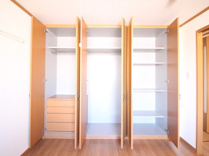 ハッピ－スタイルＢの物件内観写真