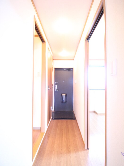 ハッピ－スタイルＢの物件内観写真